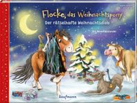 Flocke, Verlag Ernst Kaufmann GmbH Flocke, das Weihnachtspony - Der rätselhafte Weihnachtsdieb