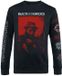 Black Veil Brides Heaven Hasn't Ended Heren Shirt met lange mouwen - zwart - XL