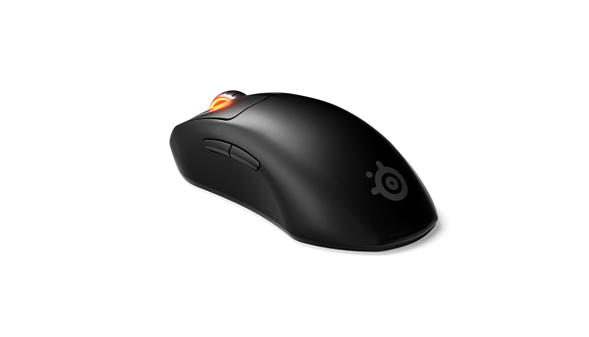 SteelSeries Prime Mini Wireless Gaming Mouse - 18000 DPI - Right-Handed