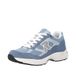 W4201-10 Rieker W4201-10 dames lage sneakers