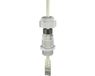 Bopla 12002404 Wartel M25 Polyamide Grijs-wit (RAL 7035) 1 stuk(s)