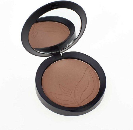 puroBIO Cosmetics PuroBIO Bronzer -Mat- Kastanjebruin -VEGAN en Nikkelvrij-