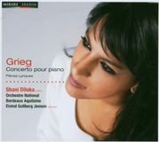 PIAS Nederland Sony Classical Piano Concerto, Lyric Pieces (CD)