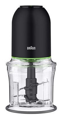 Braun CH3011BK 0,5 l 500 W Zwart