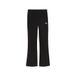 PUMA Essentials flaRood legging met hoge taille voor Dames, Zwart, Maat 15-16Y