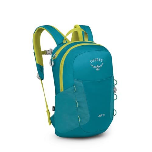 Osprey Jet 12 Blue Spikemoss OS