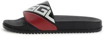 GUESS Odent Slippers Rood EU 41 Man
