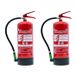 ARBO centrum Schuimblusser 6 liter 2-pack PFAS vrij