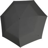 Knirps T.020 Small Manual paraplu - Dark grey