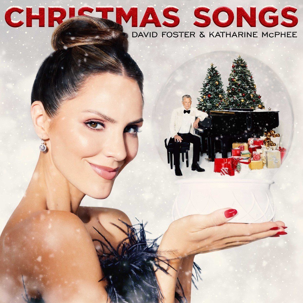 Universal Music Nederland Katharine McPhee & David Foster - Christmas Songs (CD)