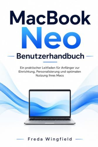 MacBook Apple MacBook Neo Benutzerhandbuch