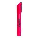 Kores High Liner Plus markeerstiften, beitelstift, roze (doos van 12)
