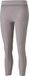 Puma Sports Leggings Studio Yogini Luxe Mesh Inset Grey Light mauve