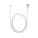 Xiaomi Câble de recharge/données USB-A vers USB-C 3A 1 mètre Blanc