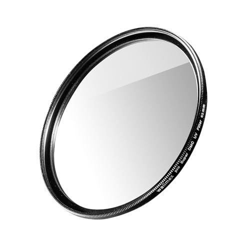 Walimex pro UV-filter Slim Super DMC 62mm