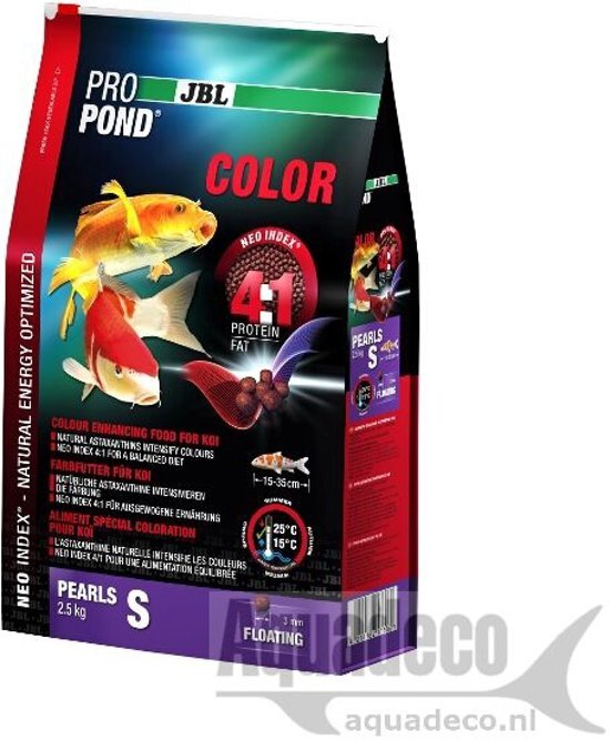 JBL Dier JBL ProPond Color S 2.5 kg
