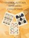 Vintage Autumn Ephemera Collection