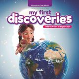 My Cosmopolitan Series: My First Discoveries – Maria Montessori Method (for children aged 6 to 12 years)