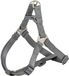 Trixie Harnais Chien One Touch Gris S