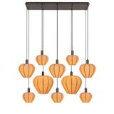 Light & Living hanglamp HUXI (Ø49x200 cm)