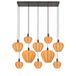 Light & Living hanglamp HUXI (Ø49x200 cm)