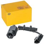 HELLA 6PU 009 145-271 Sensor, snelheid, toerental - 3-polig - Kabel: 300mm