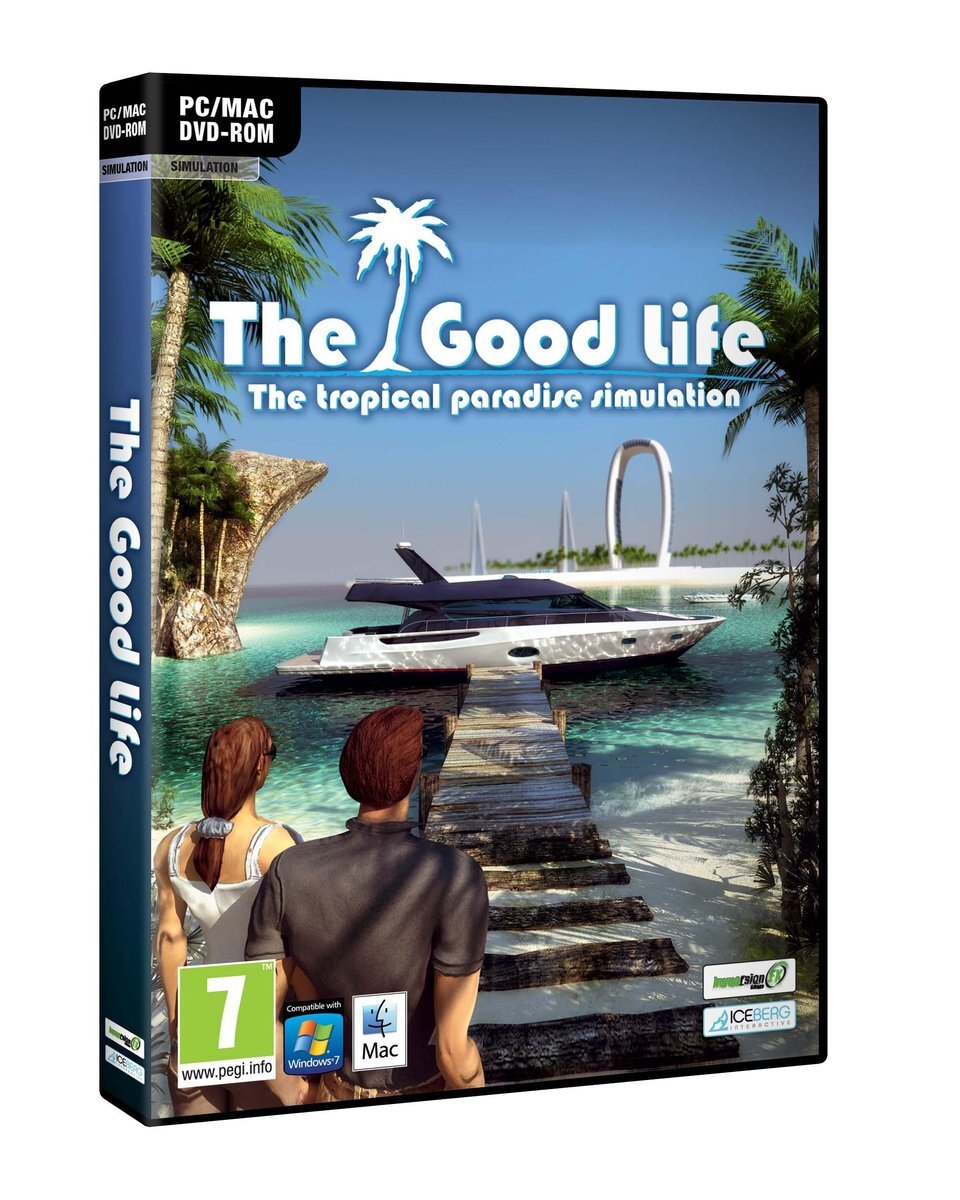 Iceberg Interactive The Good Life PC
