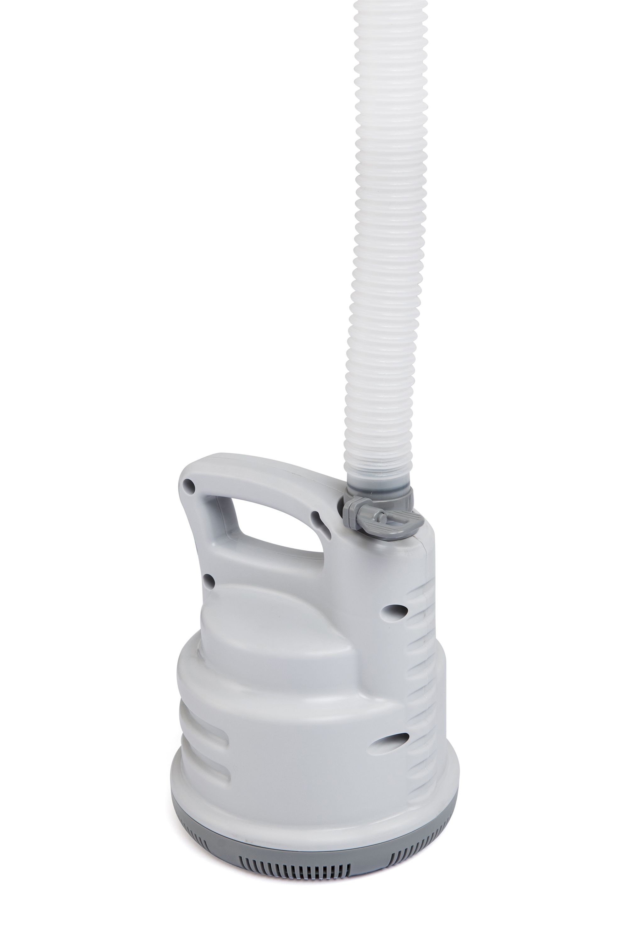 Bestway Zwembad Afvoerpomp - Grijs - 5 m Slang - 220 - 240 V - IPX8