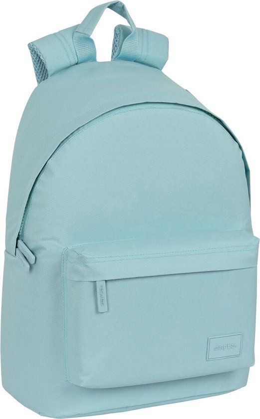 Safta Schoolrugzak - 15L - Blauw - Unisex