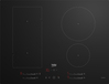 Beko HII74700UF - 70 cm Induction Cooktop - Black