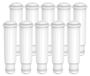 Filtres à eau de remplacement pour cafetières, 10 pièces