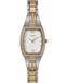 Timex Main Street Dameshorloge, 22 mm, Armband Van Legering, Wijzerplaat, Zilverkleurige Kast, TW2W95600