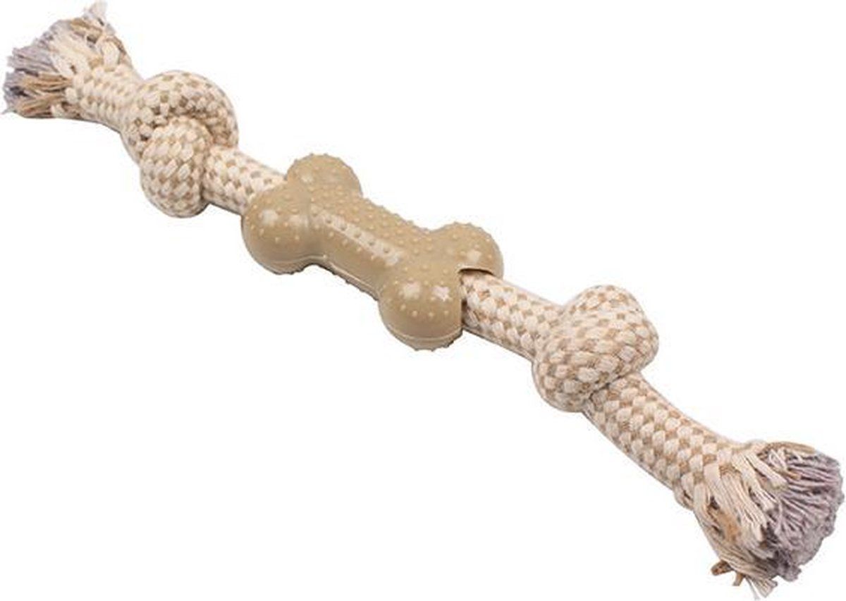 Arquivet 8435117897175 dubbele boten, naturel - 32 cm