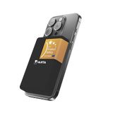 VARTA Power Bank 5000 mAh, Mag Pro, magnetisch, draadloos, kleur zwart