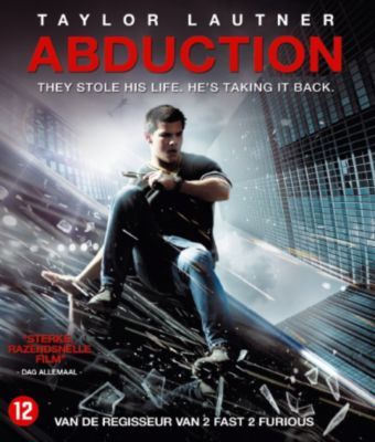 Singleton, John John Singleton - Abduction - Blu-ray