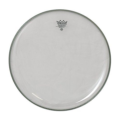 Remo Ambassador Clear 11" Drum Head