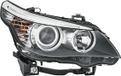 Hella Koplamp, Rechts, Voor BMW 5-serie E60
