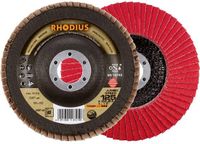 Rhodius 211313 JUMBO SPEED PACK Lamellenschijf Diameter 125 mm Korrelgrootte 80 5 stuks