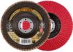 Rhodius 211313 JUMBO SPEED PACK Lamellenschijf Diameter 125 mm Korrelgrootte 80 5 stuks