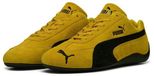 PUMA Baskets basses 'Speedcat' jaune / noir