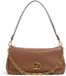 Michael Kors LG TRNLK CNV CHN SHLDR Bruin