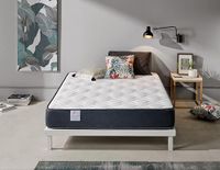 Dreaming Kamahaus Dreaming Matras, 150 x 200 cm, visco-elastisch, hoge dichtheid, omkeerbaar, ademend en hoge sterkte, hoogte +/- 20 cm