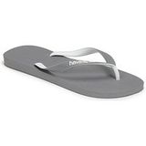 Havaianas Unisex Top Mix teenslippers, Grijs Grey Steel, 37/38 EU