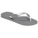 Havaianas Unisex Top Mix teenslippers, Grijs Grey Steel, 37/38 EU