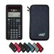 Texas Instruments TI-30X Pro MathPrint met WYNGS beschermhoes inbegrepen blauw - wetenschappelijke rekenmachine - basispakket