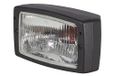 HELLA 1AD 996 018-671 Koplamp - Modul 6213 - 24/12V - Inbouw - Stekker: Platte stekker - Links voor/Rechts voor
