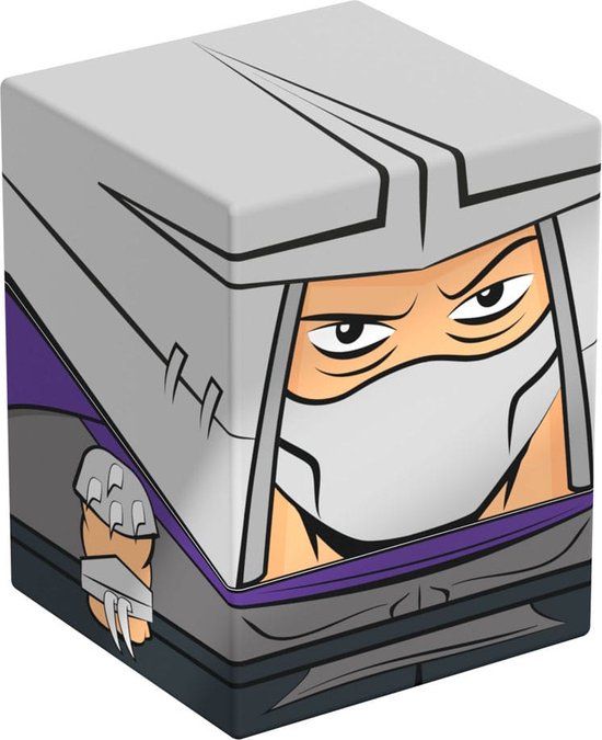 Ultimate Guard Squaroes - Squaroe Teenage Mutant Ninja Turtles™ NT008 - Shredder
