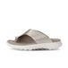 Gabor Mules en satin métallisé femme Gabor Rollingsoft