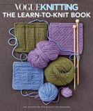 Vogue(r) Vogue Knitting: the Learn-To-Knit Book