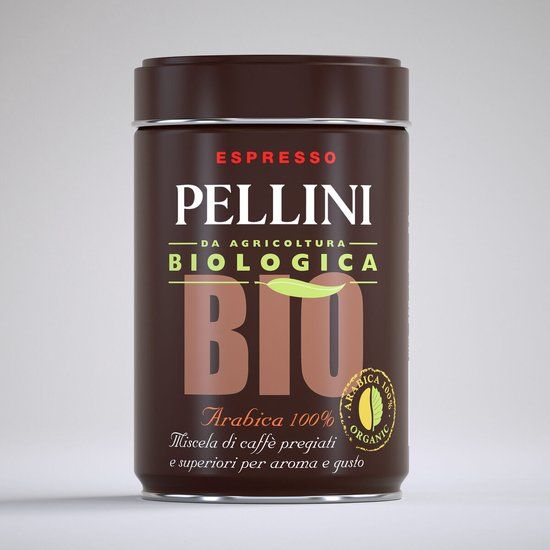 Pellini Espresso Bio